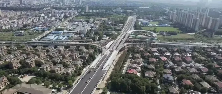 月底通车！扬州⇄江都将添一条快速通道！