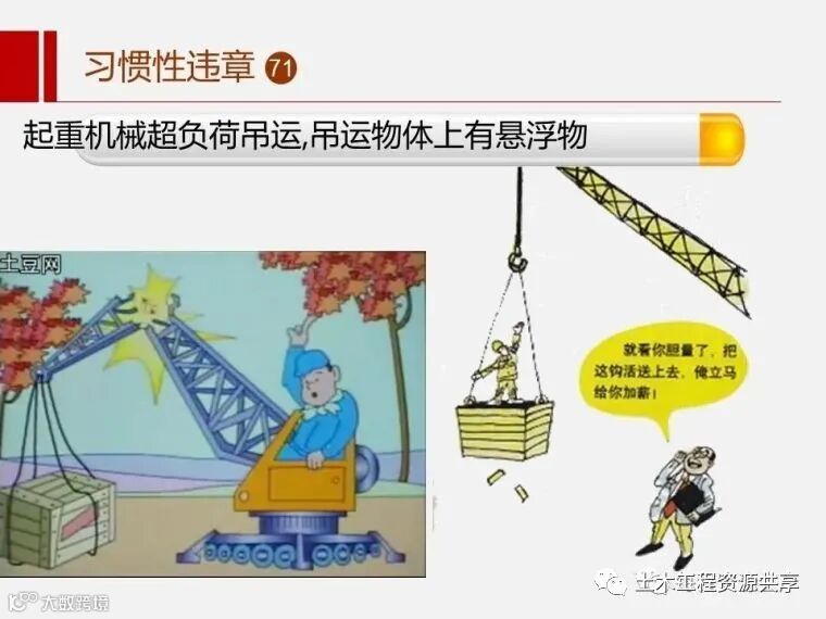 收藏!最全面的“反三违”培训知识手册!_52