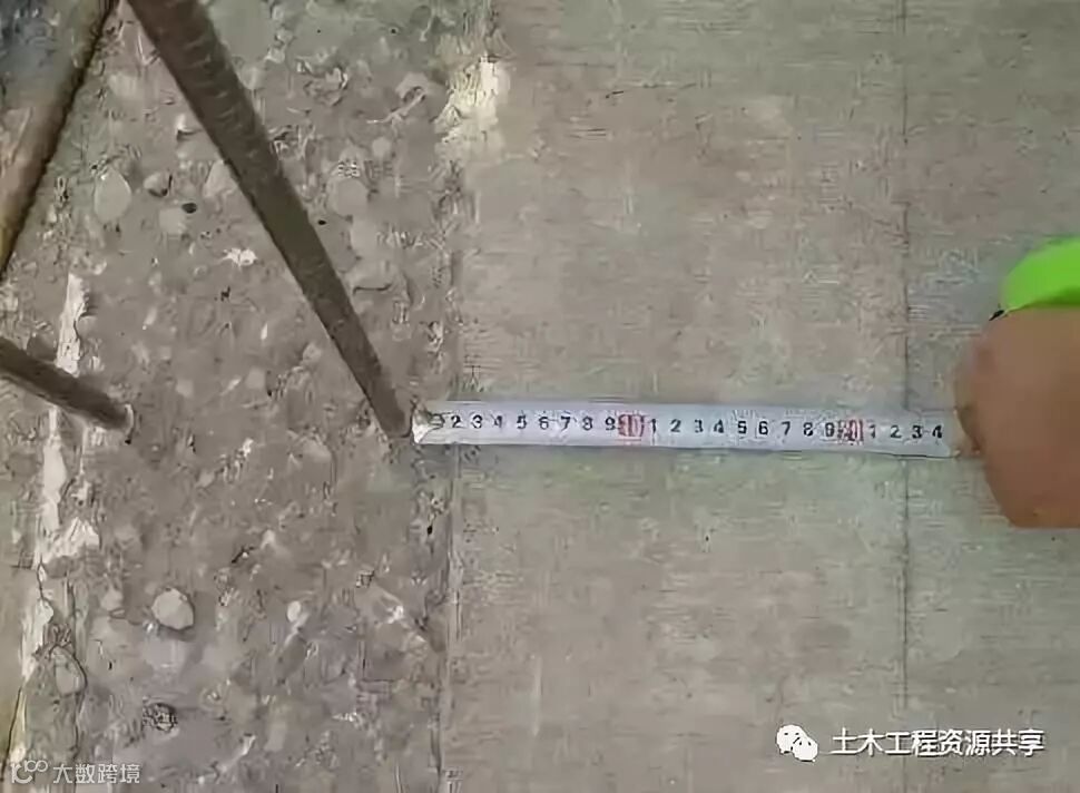 建筑工程施工放线步骤详细介绍_3