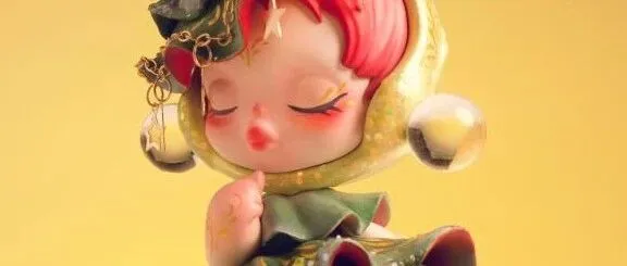 QDF圣诞改娃丨美的我以为SP出新系列了