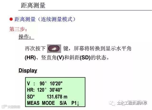 4种工程测量仪器的操作及使用,彻底搞懂他们!_131