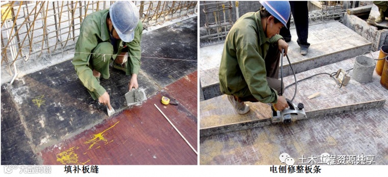 这么详细的模板施工工序,赶快收藏!_10