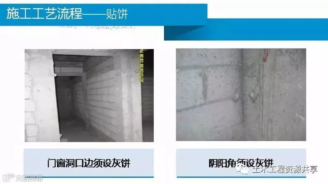 内墙抹灰工程施工技术管理要点,中建五局内部培训!_14