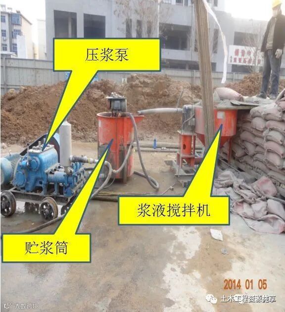 打桩时遇到坍孔,导管堵管,钢筋笼上浮,咋办_34