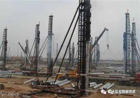 公路桥梁常见的桩基施工技术,一步步都给你列出来了。_37
