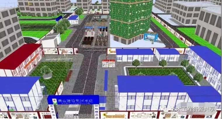 施工现场平面布置图的20个小细节_1