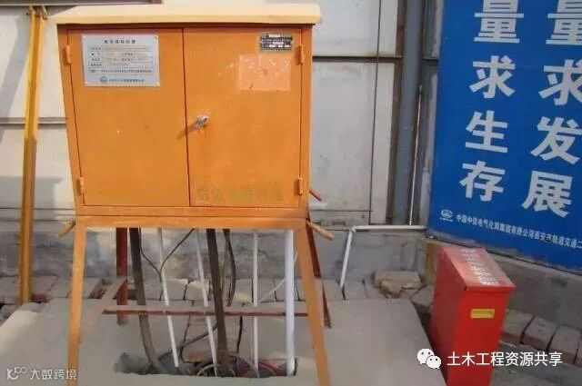 施工现场临时用电安全管理要把控的六个关键点!_5