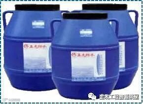 建筑工程常用的四类防水材料:总结示例!_19