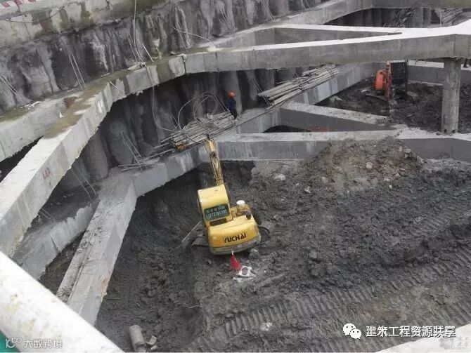 基坑开挖安全16字原则,要能“张口就来”!_13