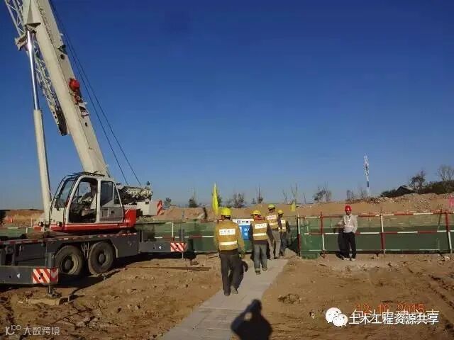 超火的中建综合管廊标准化做法,看看人家!_101