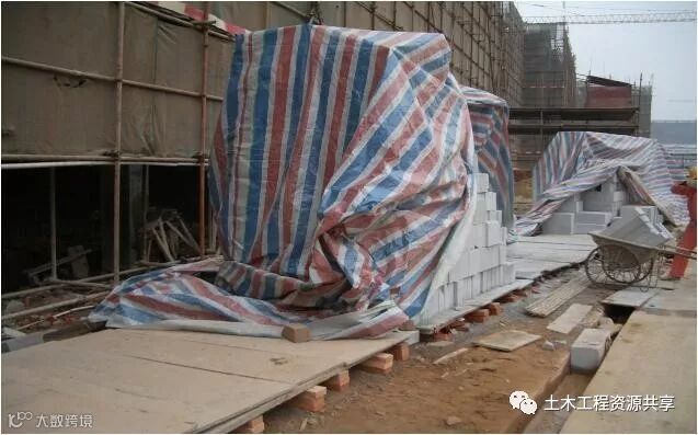 加气混凝土砌块现场施工做法与要求!_1