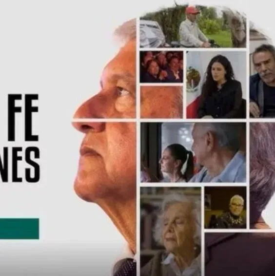 《我是一个有信仰和信念的人》：前总统纪录片在电视台和YouTube首播