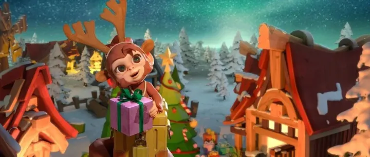 冬日狂欢开赛！幸运抽奖抢豪礼 | 圣诞节日活动前瞻