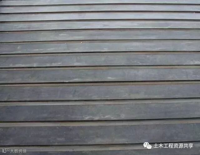 楼梯、变形缝、水电压槽、滴水线等细部构造知多少……_14