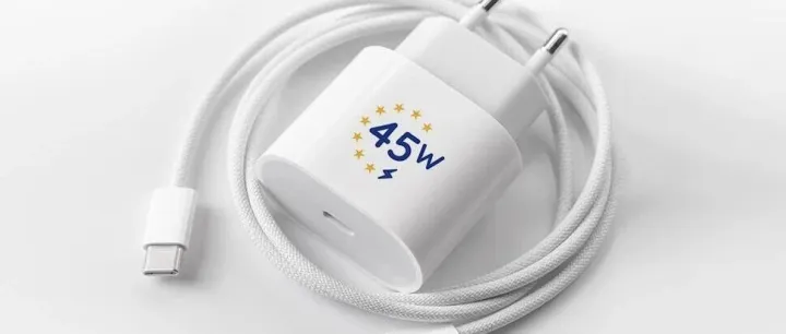 最新资讯丨2025年11月24日，欧盟发布通用充电器新规(EU) 2025/2052！