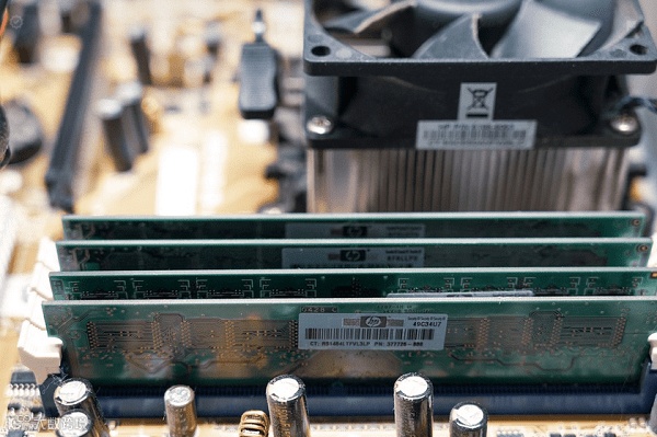 替换大容量内存条