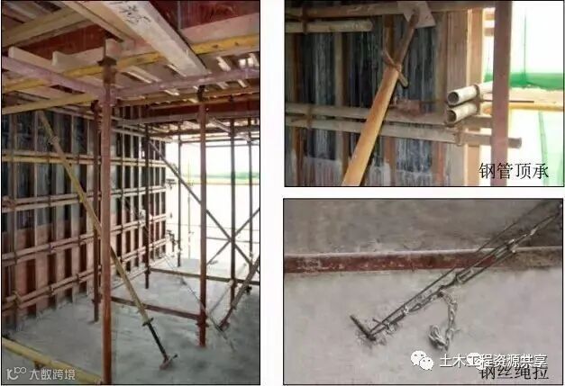 模板工程施工关键工序图文详解_40