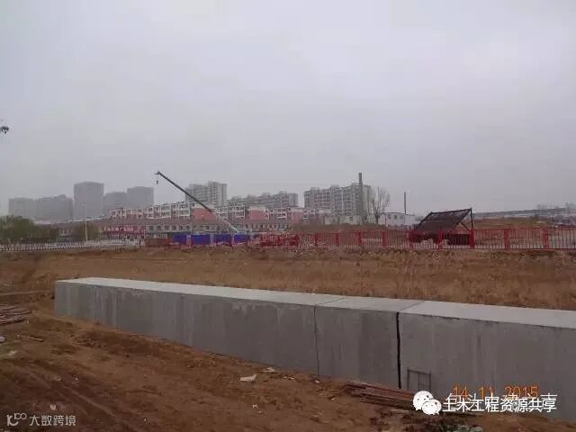 超火的中建综合管廊标准化做法,看看人家!_55