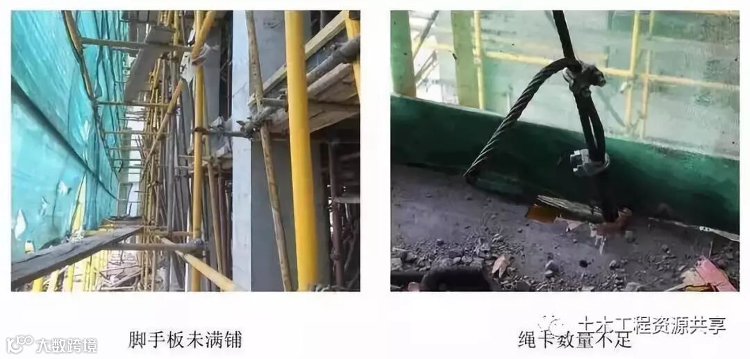 悬挑脚手架搭设施工工艺标准,样板审核制实施案例!_4