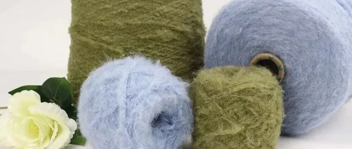 图远纺织：粗支羊驼 纱珑，具有卓越的柔软度、保暖性和耐磨性