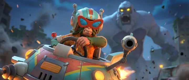 【83版本前瞻】夜空中的谜之闪光？飙车族新斗士艾里奥特，驾驶UFO破空而来！