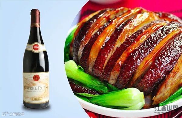 当广式菜肴遇上葡萄酒