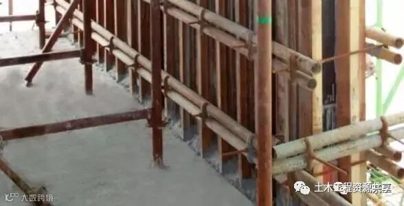 模板工程施工关键工序图文详解_41