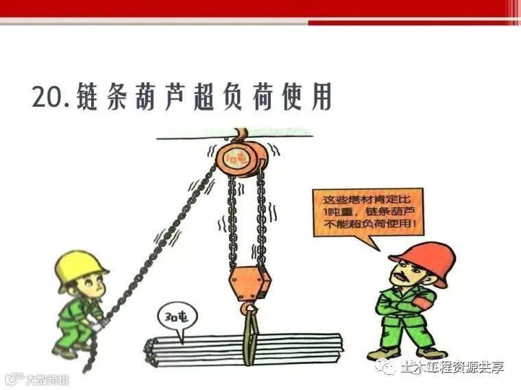 收藏!最全面的“反三违”培训知识手册!_98