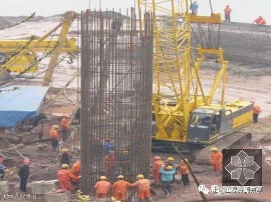 公路桥梁常见的桩基施工技术,一步步都给你列出来了。_30