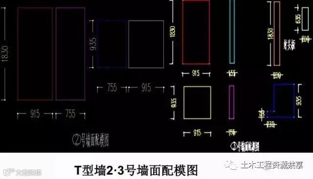 模板工程施工关键工序图文详解_16