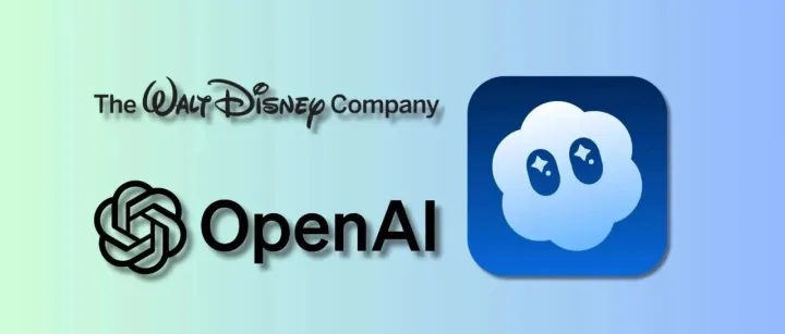 OpenAI与迪士尼达成10亿美元协议
