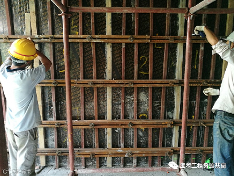 模板钢支撑体系:工艺详解,提质增效!_87