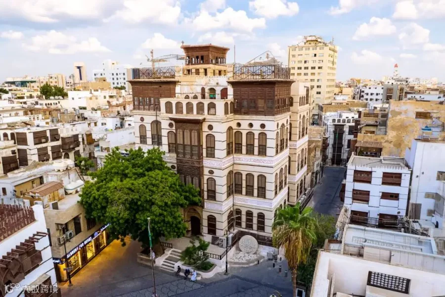 旧吉达城市之旅 - Klook客路