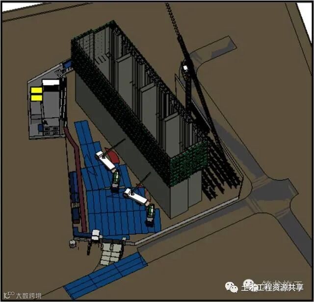 国内这个装配式建筑施工管理,日本人看了也佩服!_85