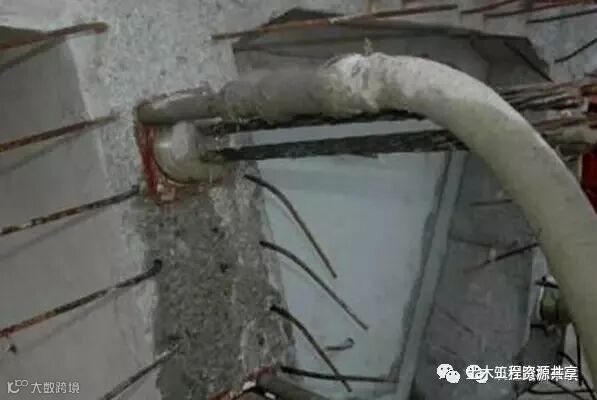 后张法预应力箱梁施工做法细节展示-常规压浆