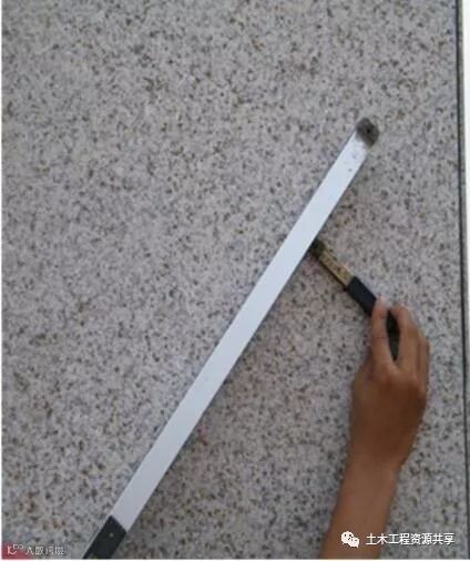 常用建筑工程质量检测工具使用方法图解_7