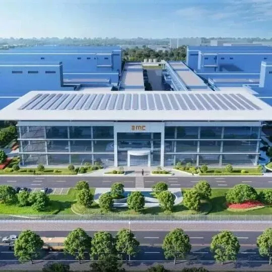 【动态】台光电子AI高性能覆铜板项目在昆山开工