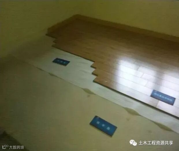 收藏!很全的精装房工法样板管理_54