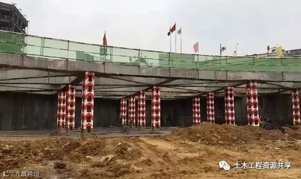 深基坑“样板工程”怎么做,看看北京城建北方现场……_33