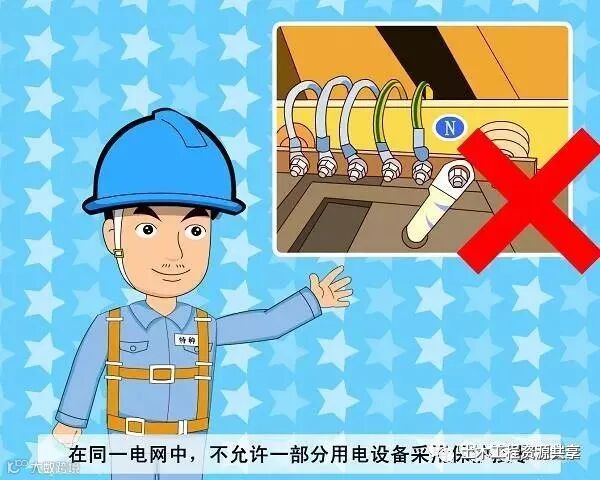 临时用电安全50问,忽略任何一项都有可能引发事故_8