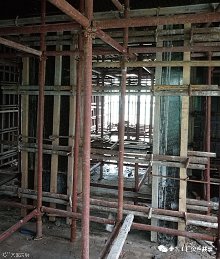 模板钢支撑体系:工艺详解,提质增效!_74