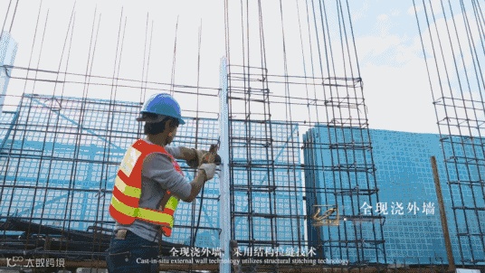 工地上这样“搬砖”你见过吗?看完简直让人惊叹不已!_9