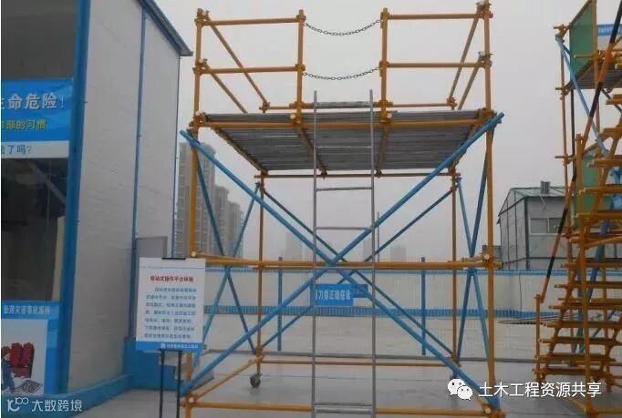 15个施工现场安全文明施工常用新措施_9