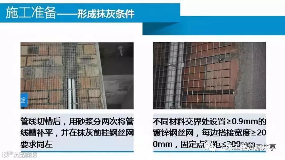 内墙抹灰工程施工技术管理要点,中建五局内部培训!_7