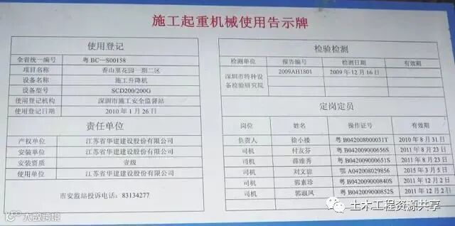 施工电梯安全标准化图集、作业指导书!_15