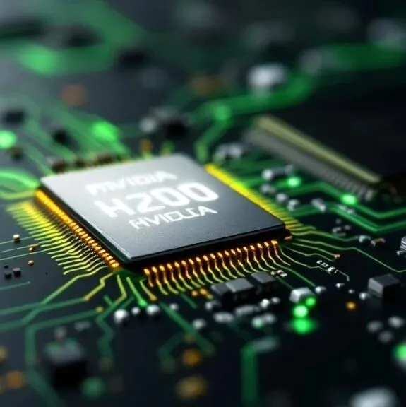 英伟达考虑增产H200芯片满足中国市场激增需求