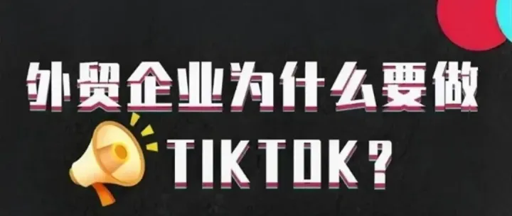 隔壁老张靠TikTok，拿下德国客户，你还在发开发信？
