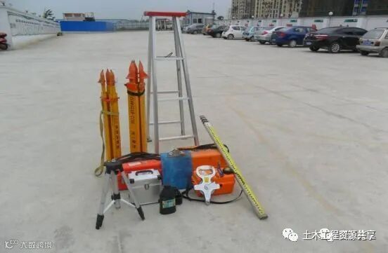 毫米级的工程质量管控,分享万科项目运用日式工程放线法实例_2