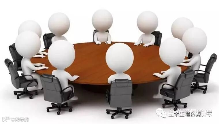 工地例会不要走形式,要的是走心!_1