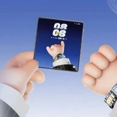 HUAWEI Mate X7丨小胖手典藏版主题上新